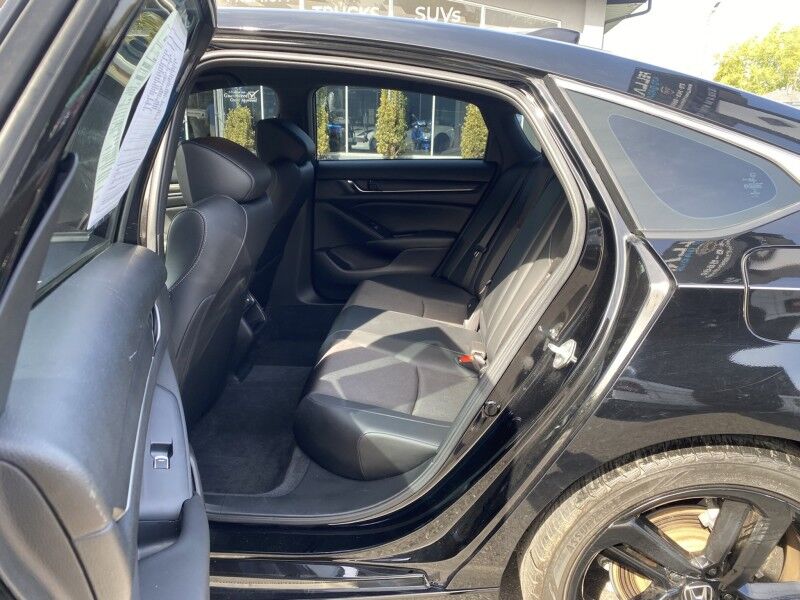2022 Honda Accord Sedan Sport Springfield PA