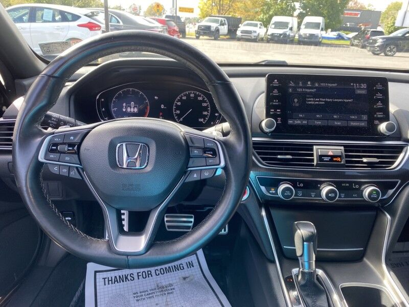 2022 Honda Accord Sedan Sport Springfield PA