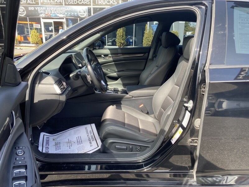 2022 Honda Accord Sedan Sport Springfield PA