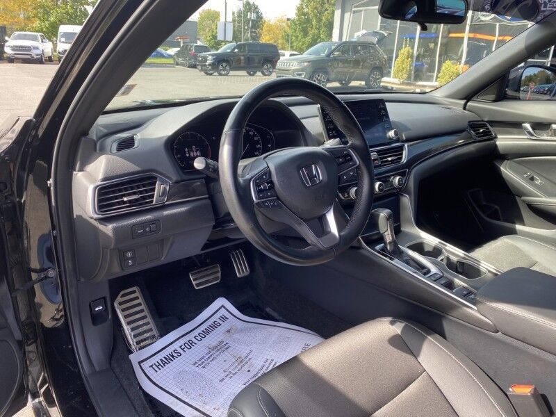 2022 Honda Accord Sedan Sport Springfield PA