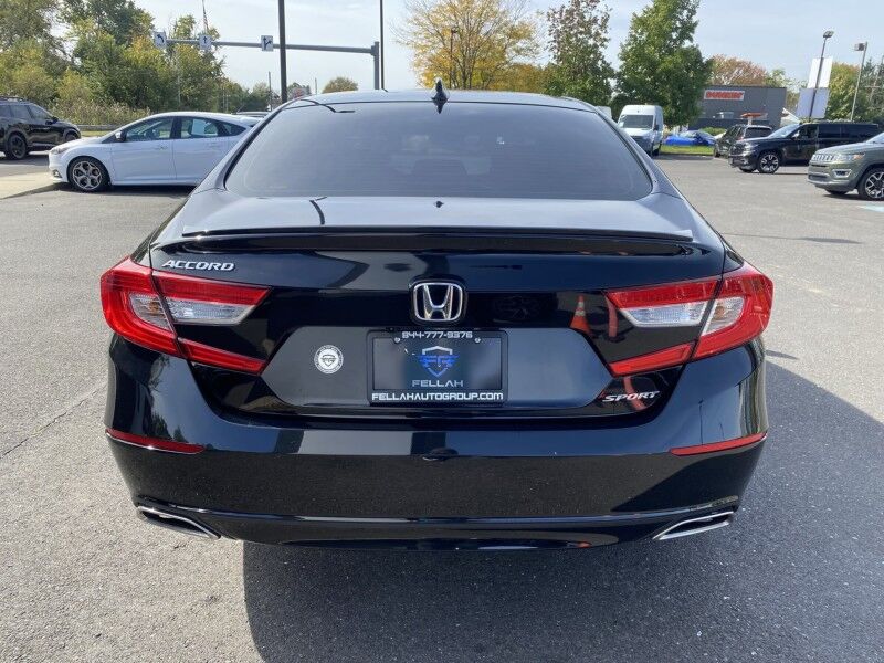 2022 Honda Accord Sedan Sport Springfield PA