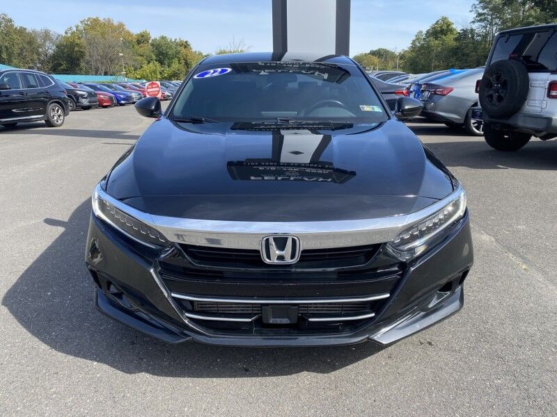 2022 Honda Accord Sedan Sport Springfield PA