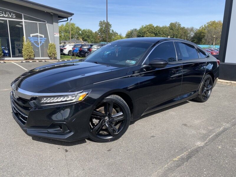 2022 Honda Accord Sedan Sport Springfield PA