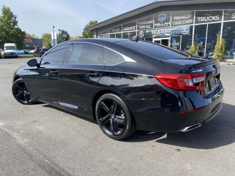 2022 Honda Accord Sedan Sport Springfield PA