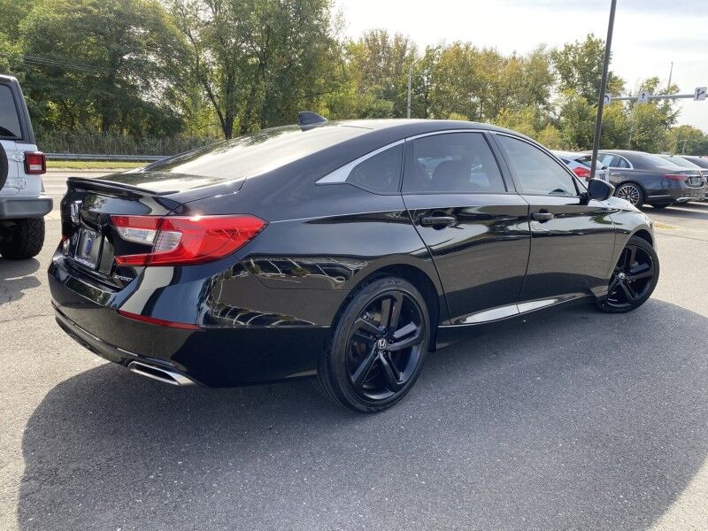 2022 Honda Accord Sedan Sport Springfield PA