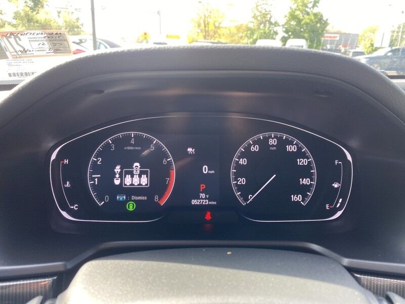 2022 Honda Accord Sedan Sport Springfield PA