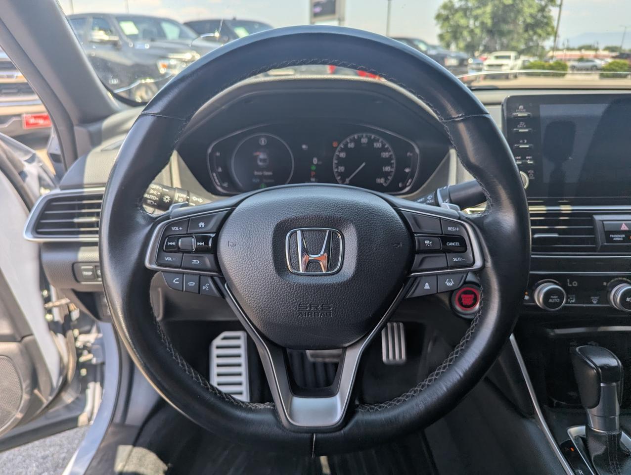 2022 Honda Accord Sedan Sport Grand Junction CO