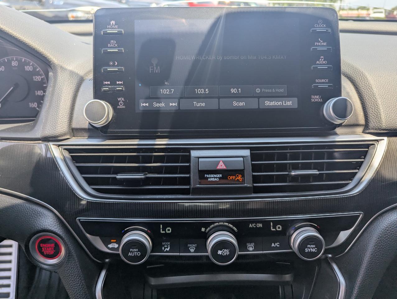 2022 Honda Accord Sedan Sport Grand Junction CO