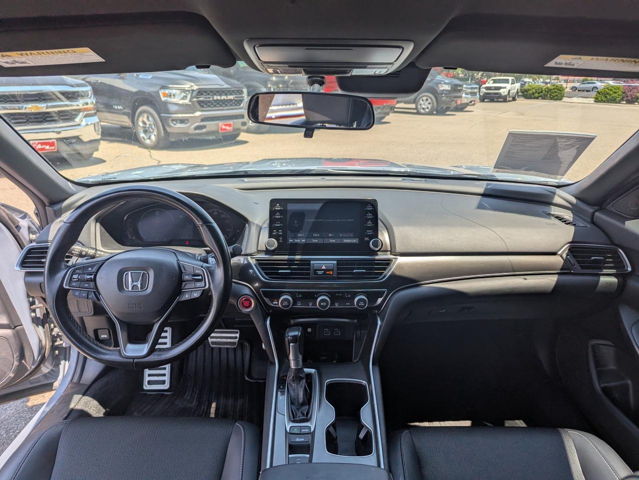 2022 Honda Accord Sedan Sport Grand Junction CO
