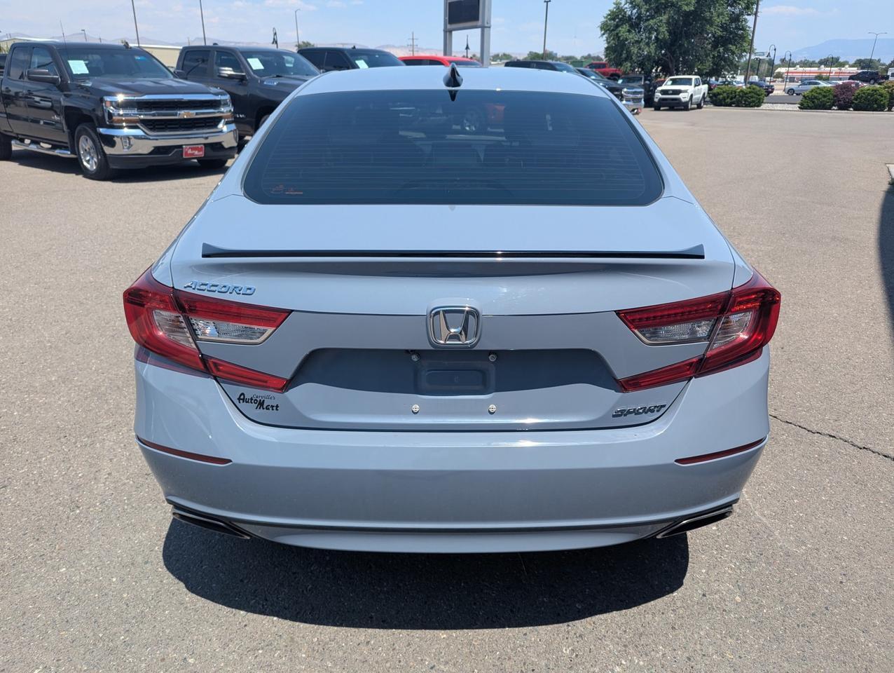 2022 Honda Accord Sedan Sport Grand Junction CO