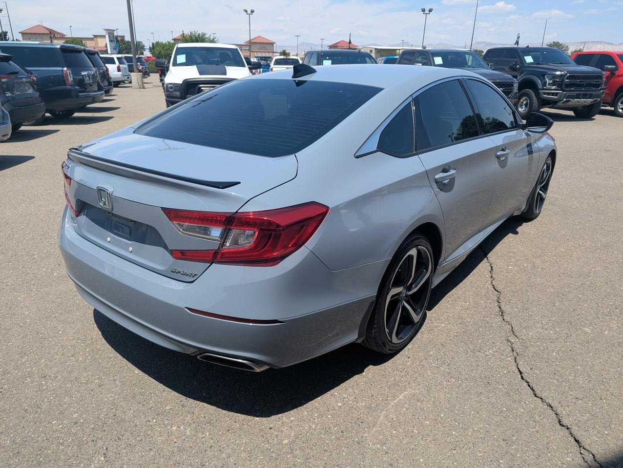 2022 Honda Accord Sedan Sport Grand Junction CO