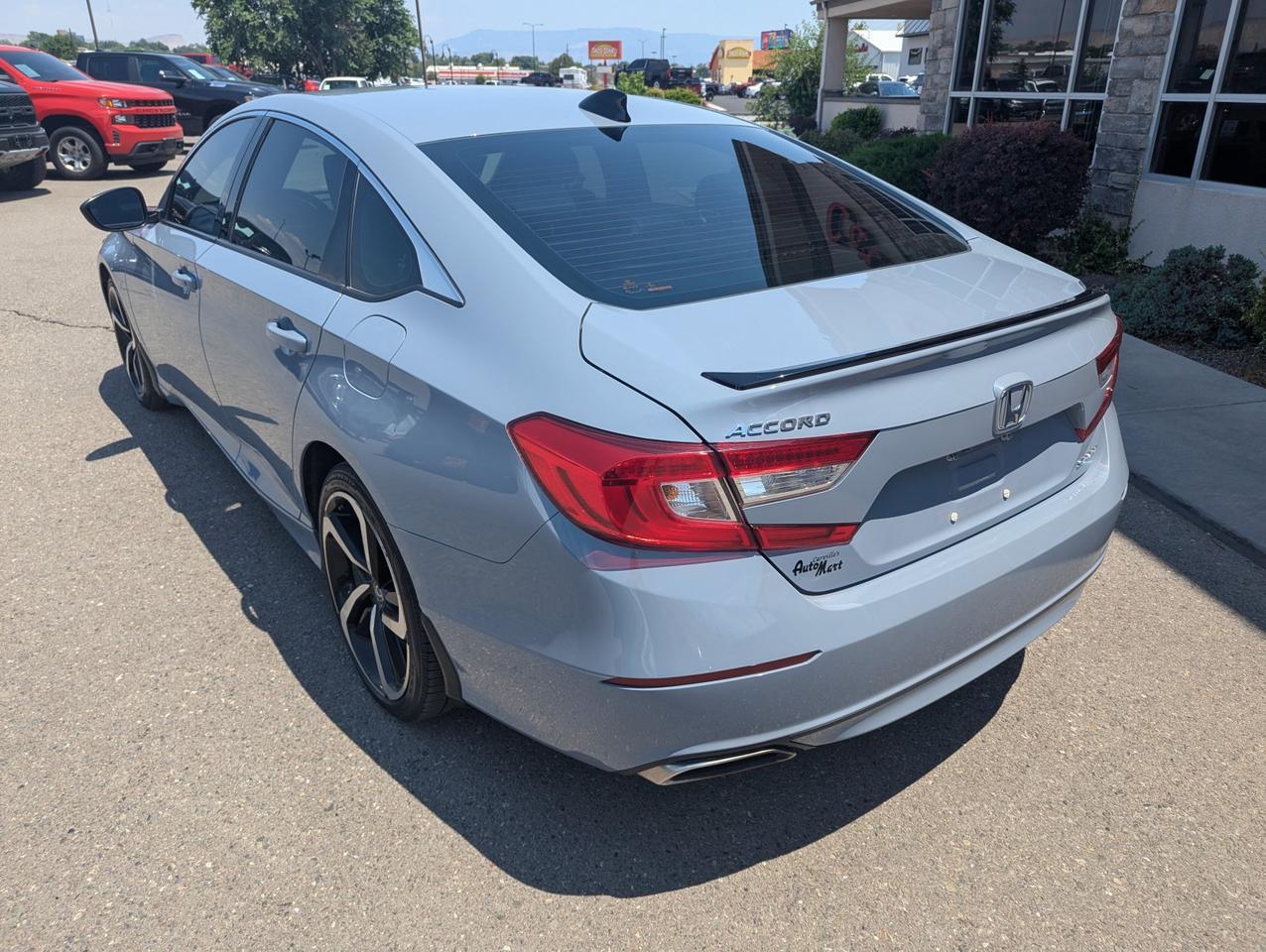 2022 Honda Accord Sedan Sport Grand Junction CO