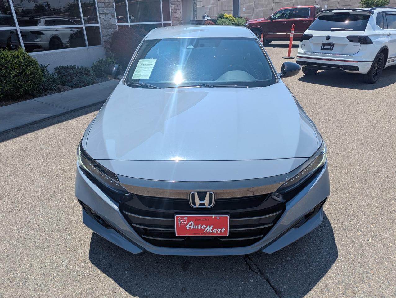 2022 Honda Accord Sedan Sport Grand Junction CO