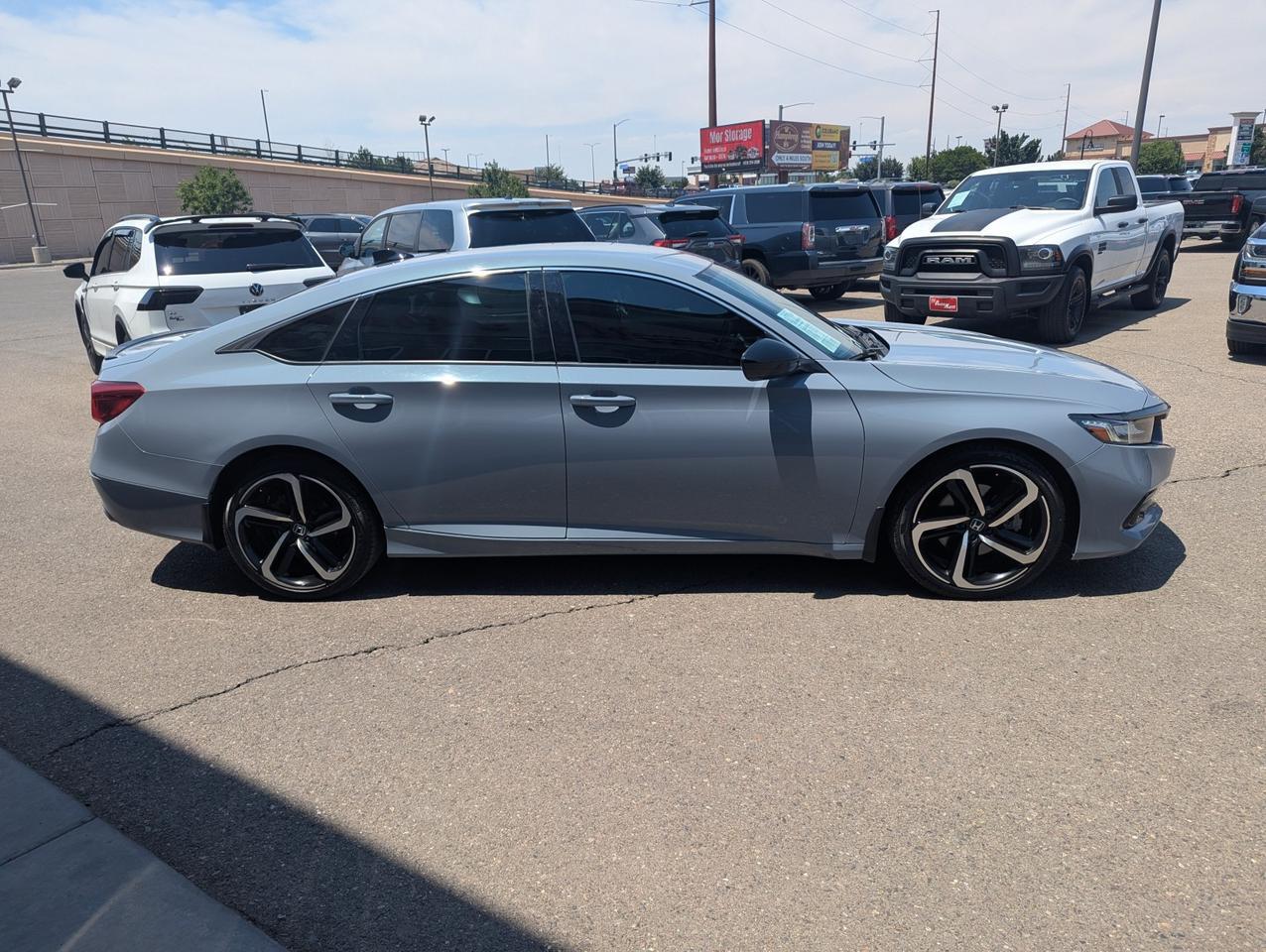 2022 Honda Accord Sedan Sport Grand Junction CO