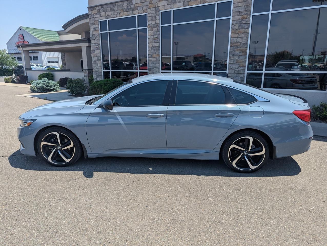 2022 Honda Accord Sedan Sport Grand Junction CO