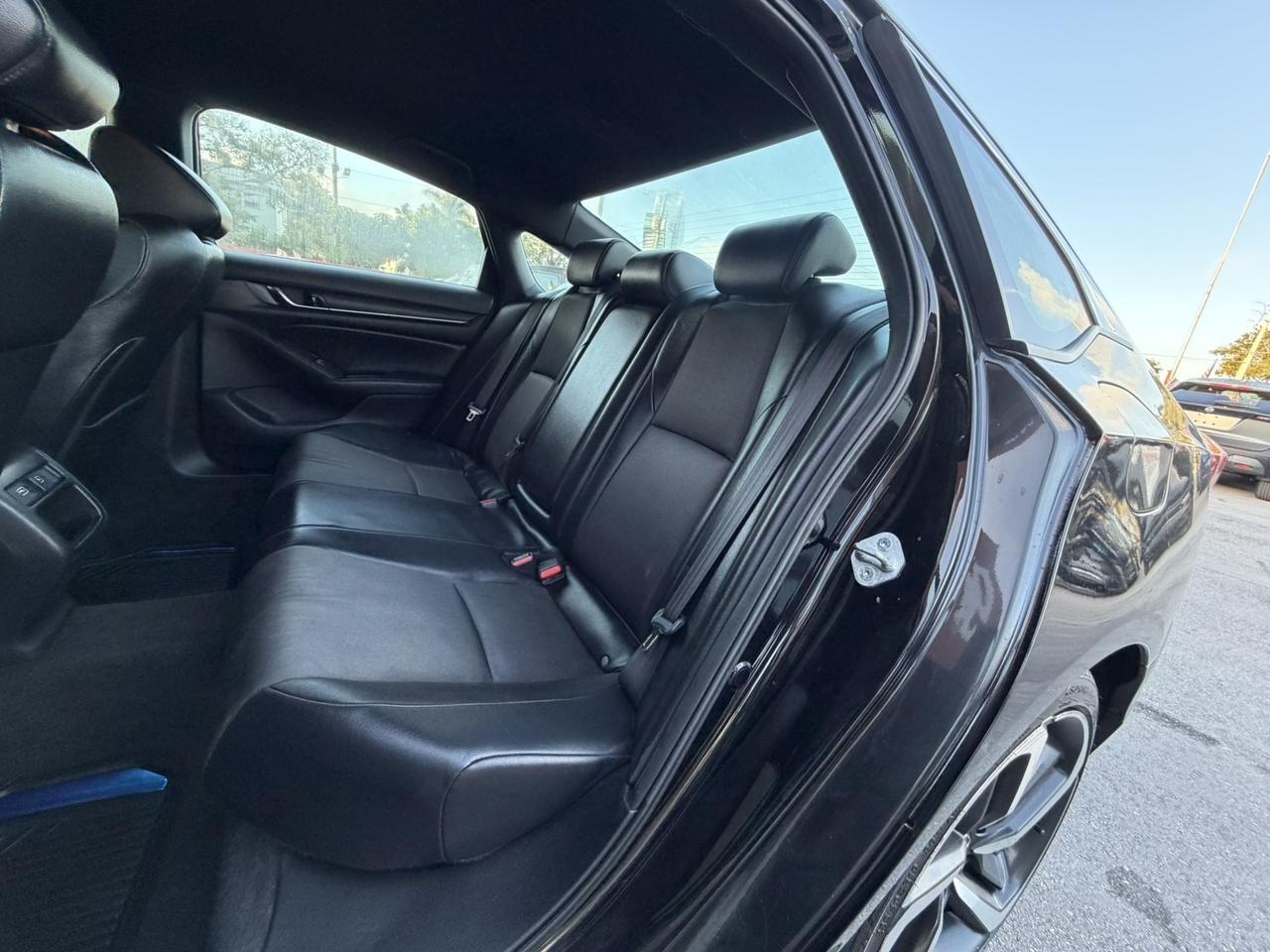 2022 Honda Accord Sedan Sport Hollywood FL