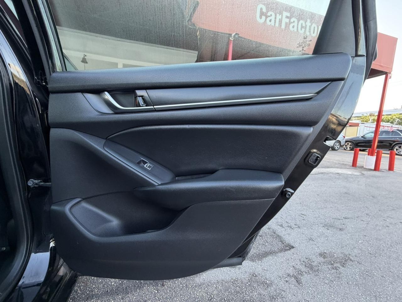 2022 Honda Accord Sedan Sport Hollywood FL