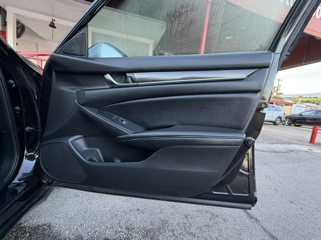 2022 Honda Accord Sedan Sport Hollywood FL