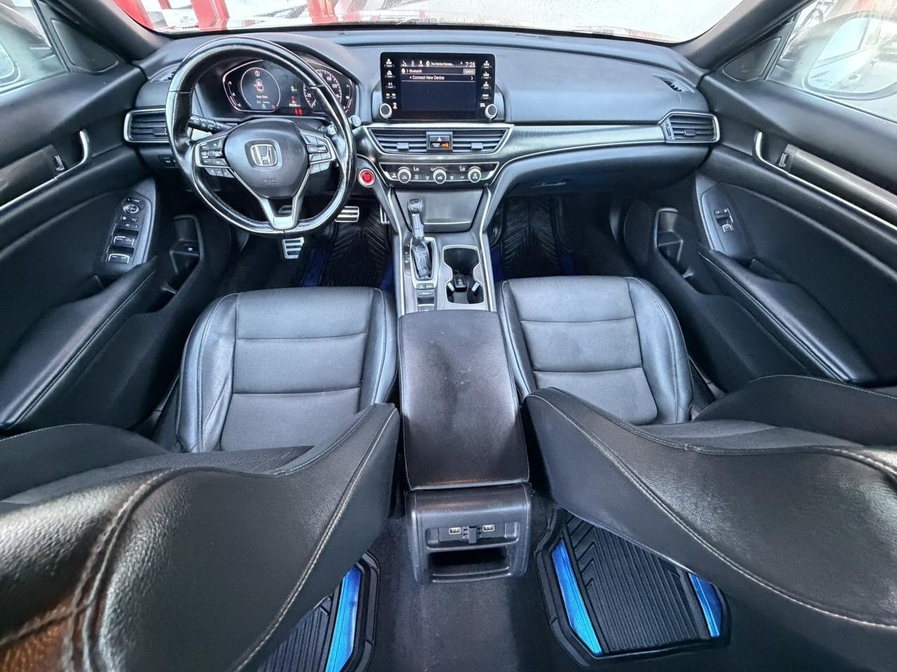 2022 Honda Accord Sedan Sport Hollywood FL