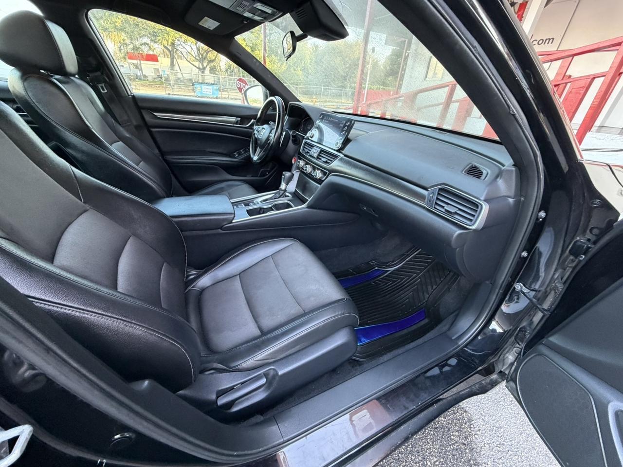 2022 Honda Accord Sedan Sport Hollywood FL