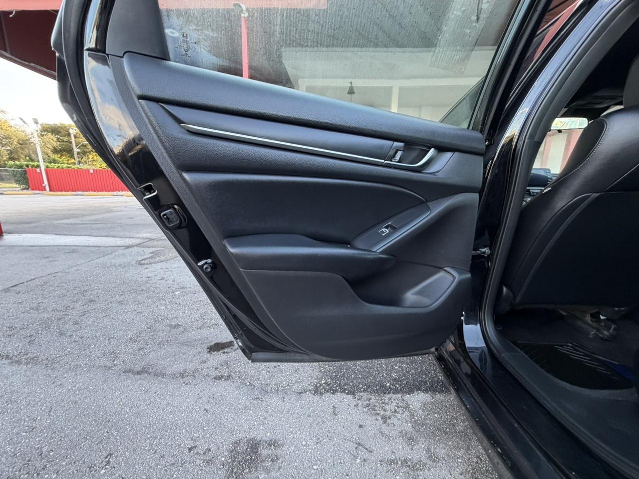 2022 Honda Accord Sedan Sport Hollywood FL