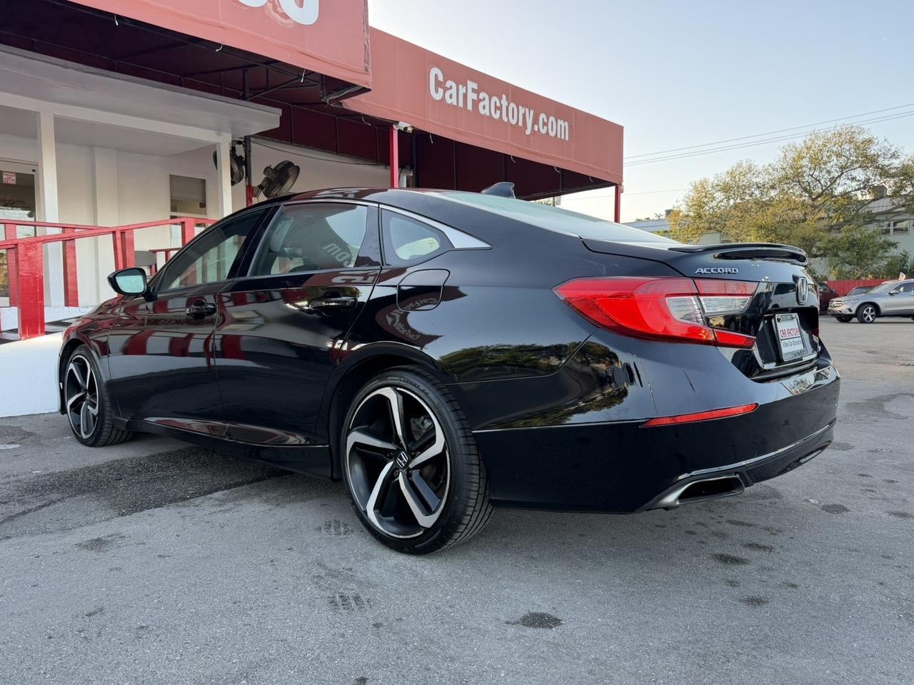 2022 Honda Accord Sedan Sport Hollywood FL
