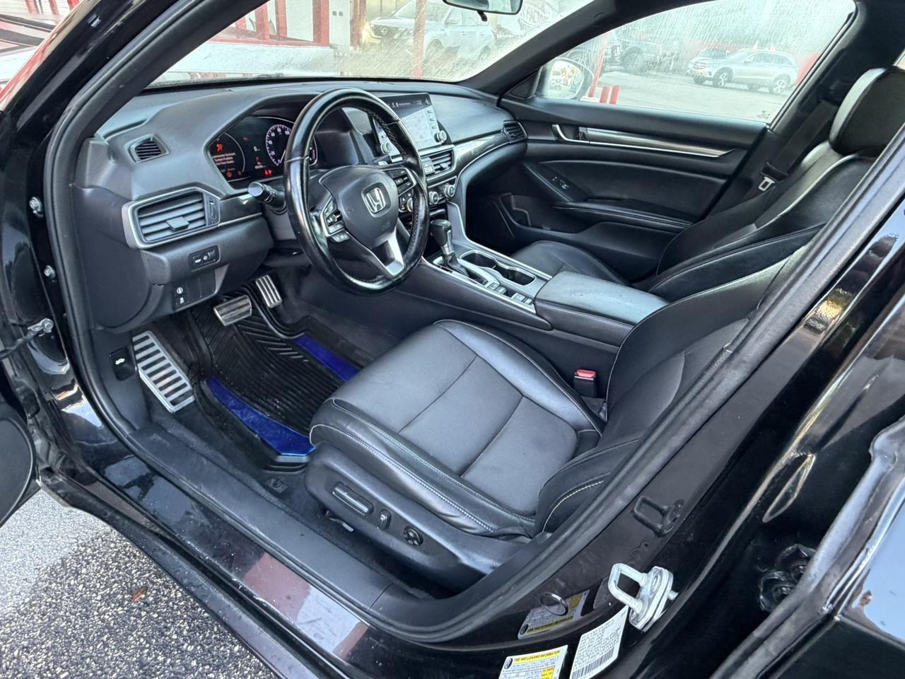 2022 Honda Accord Sedan Sport Hollywood FL