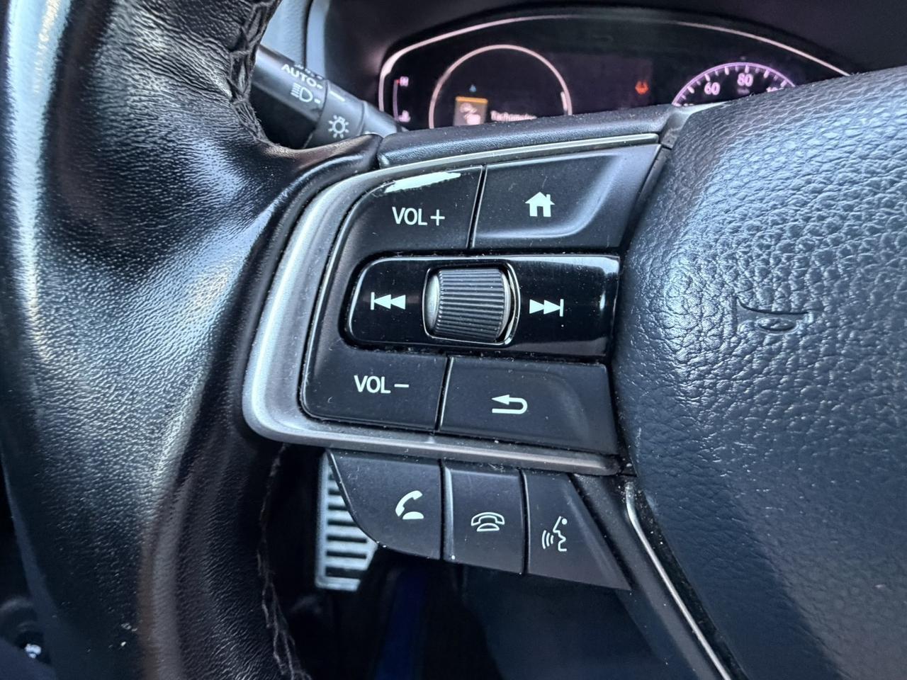 2022 Honda Accord Sedan Sport Hollywood FL