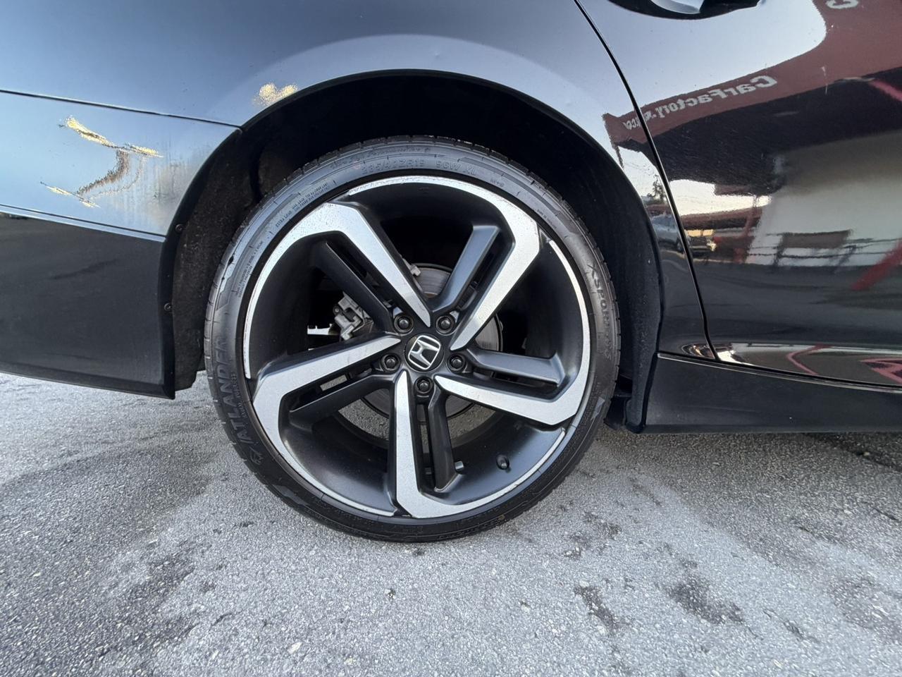 2022 Honda Accord Sedan Sport Hollywood FL