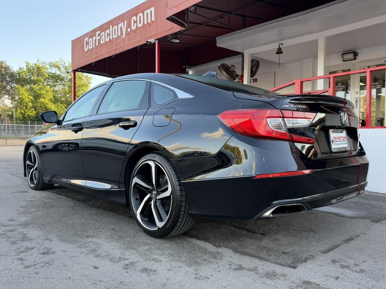 2022 Honda Accord Sedan Sport Hollywood FL