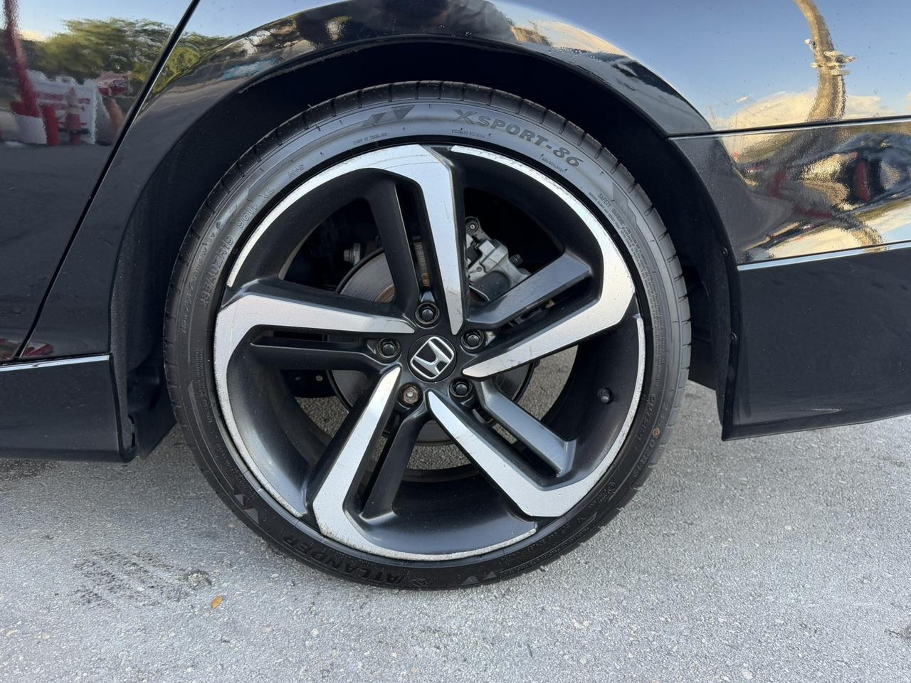 2022 Honda Accord Sedan Sport Hollywood FL