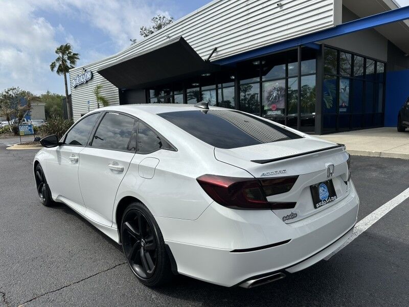 2022 Honda Accord Sedan Sport