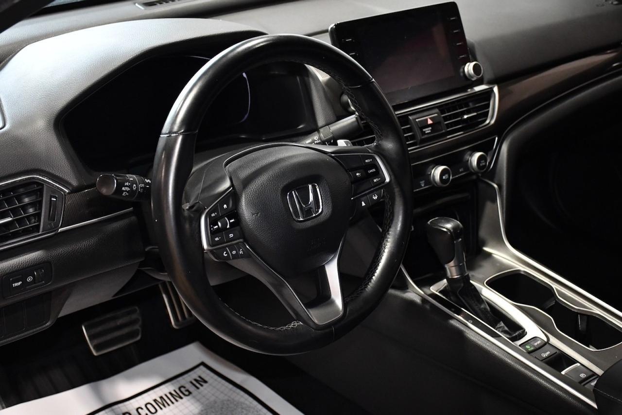 2022 Honda Accord Sedan Sport Lakeworth FL