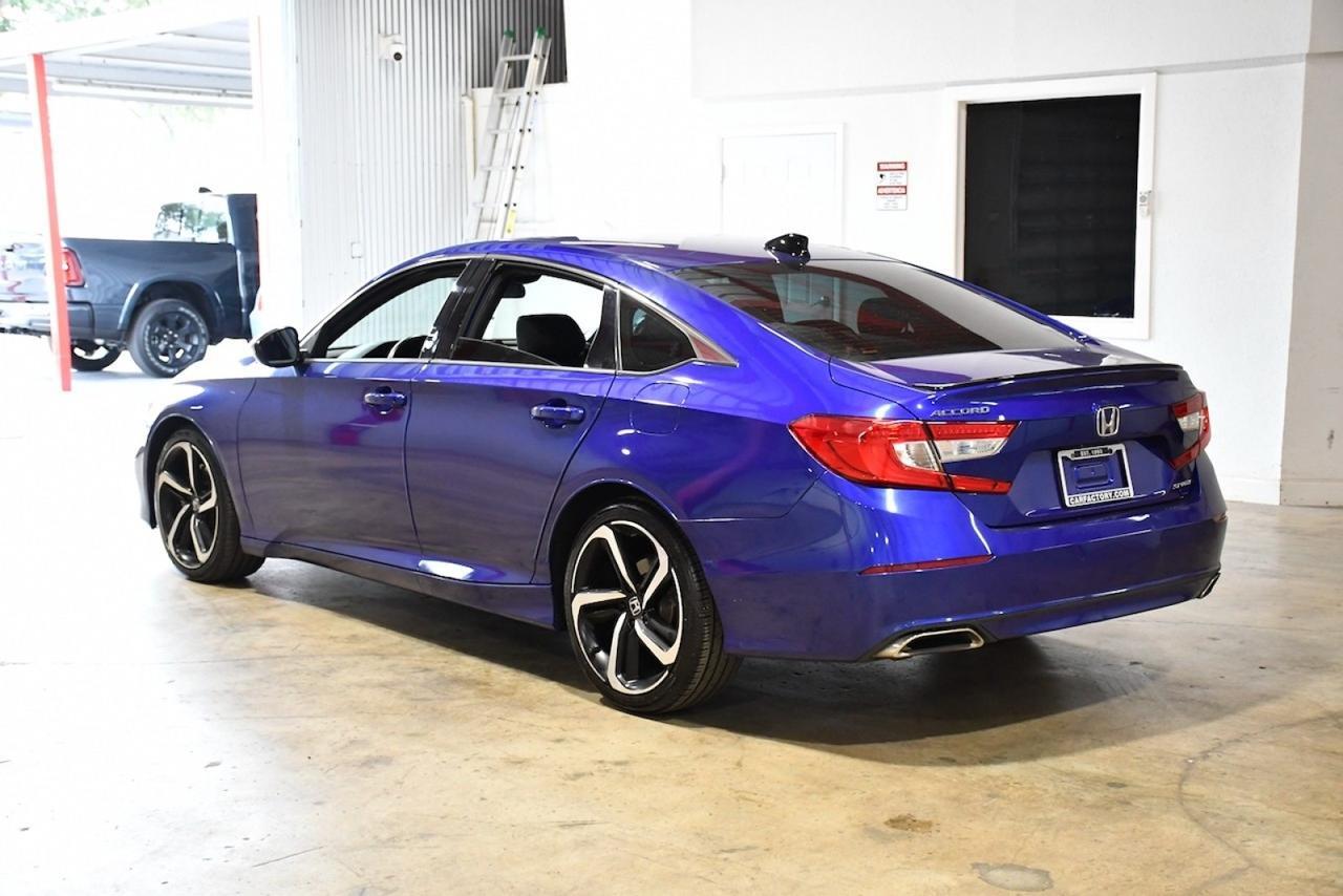 2022 Honda Accord Sedan Sport Lakeworth FL