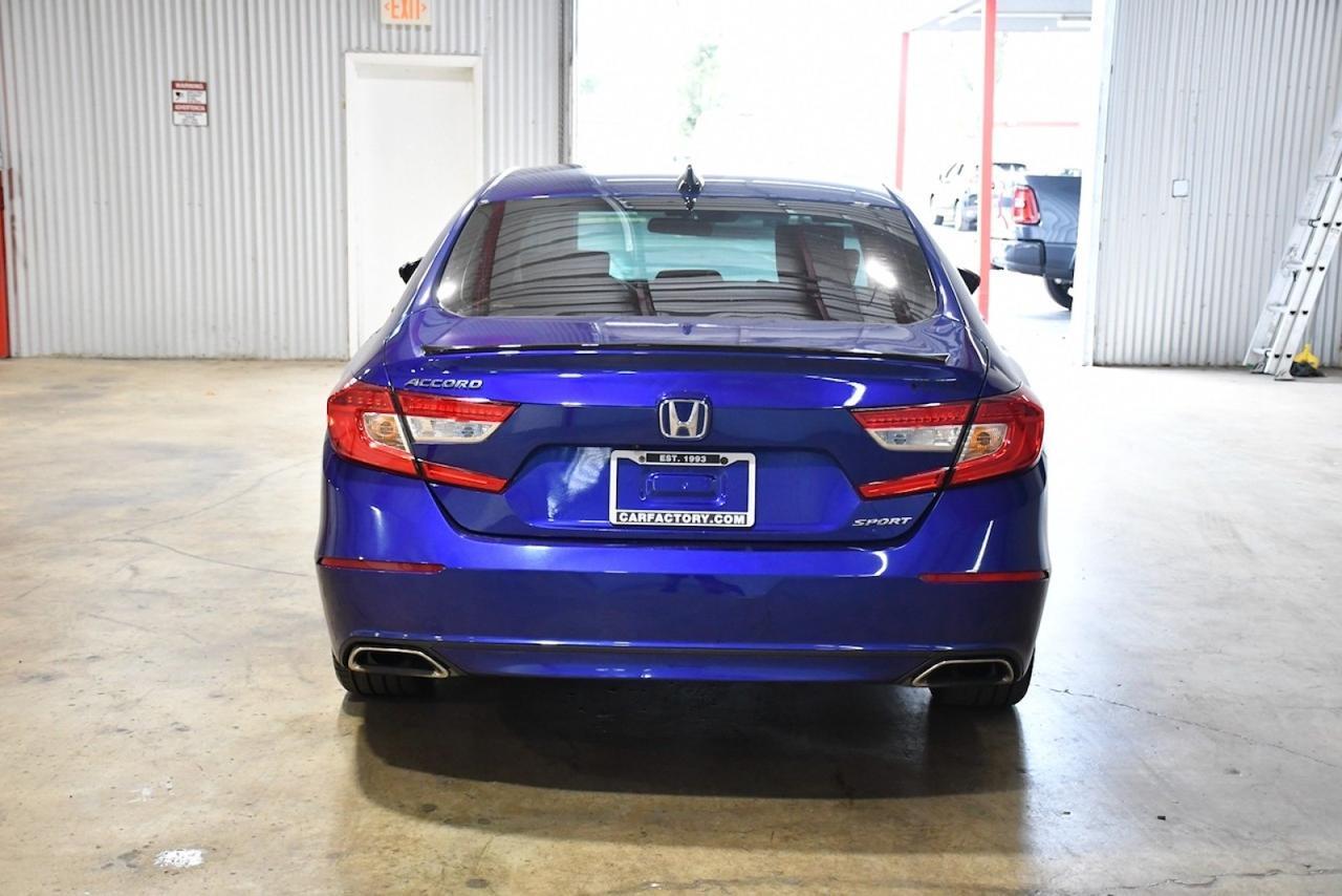 2022 Honda Accord Sedan Sport Lakeworth FL