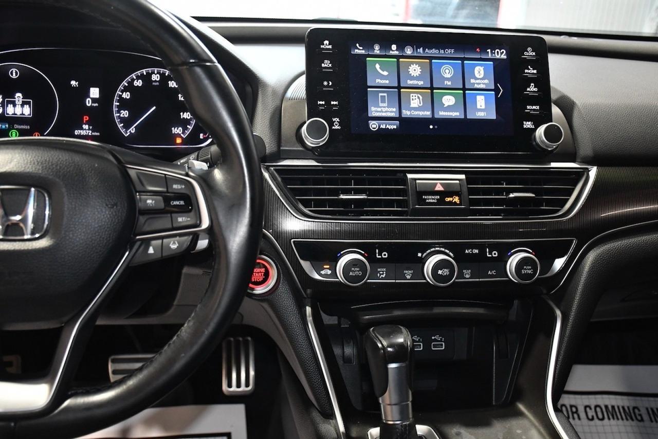 2022 Honda Accord Sedan Sport Lakeworth FL