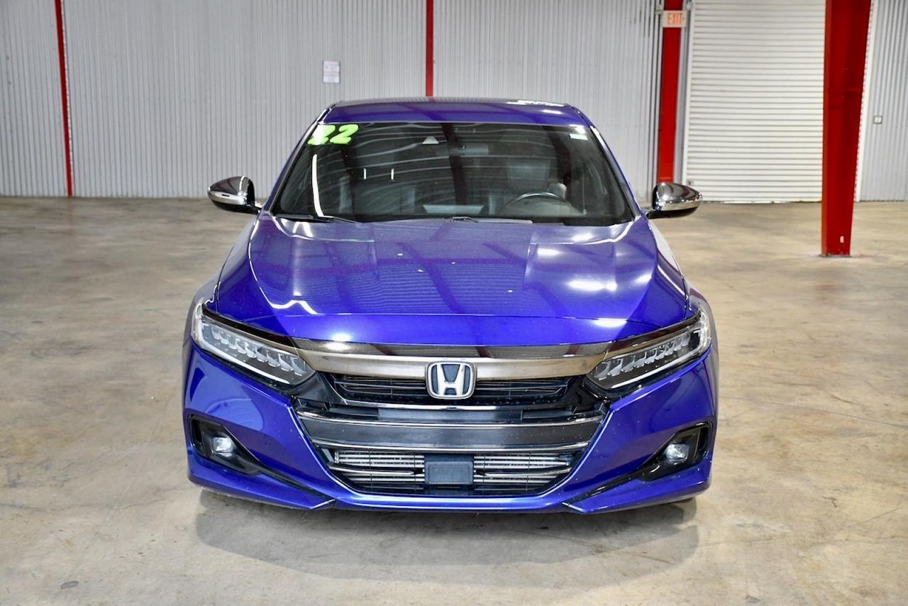 2022 Honda Accord Sedan Sport Lakeworth FL