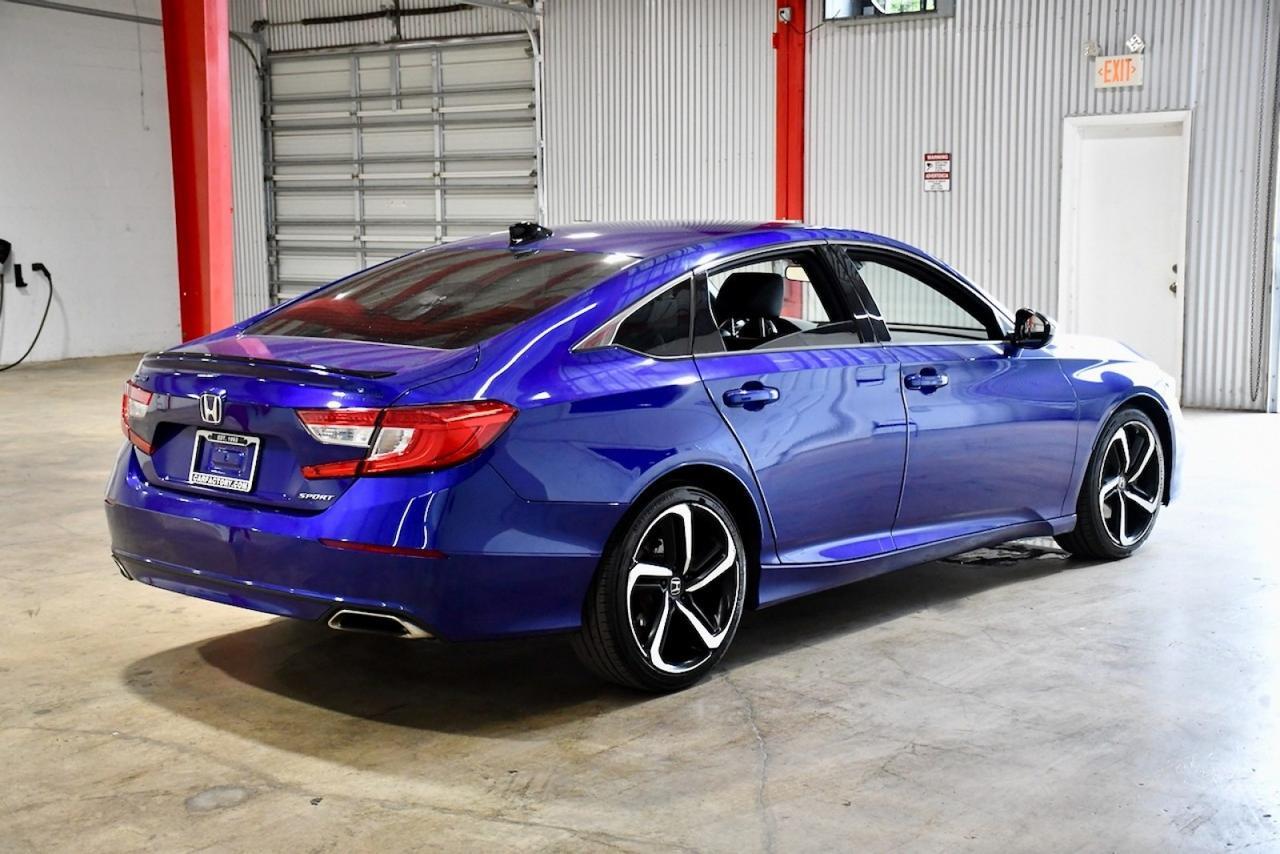 2022 Honda Accord Sedan Sport Lakeworth FL