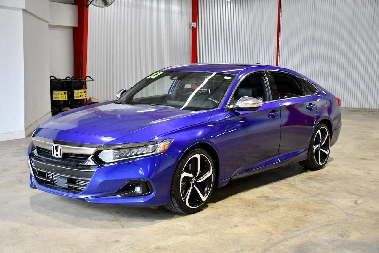 2022 Honda Accord Sedan Sport Lakeworth FL