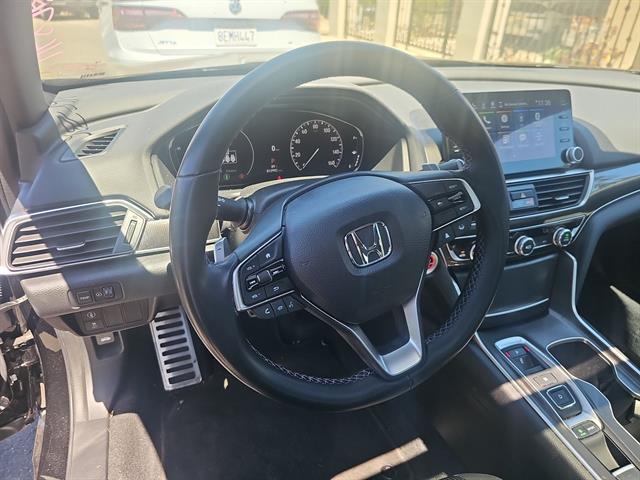 2022 Honda Accord Sedan Sport Oakland CA
