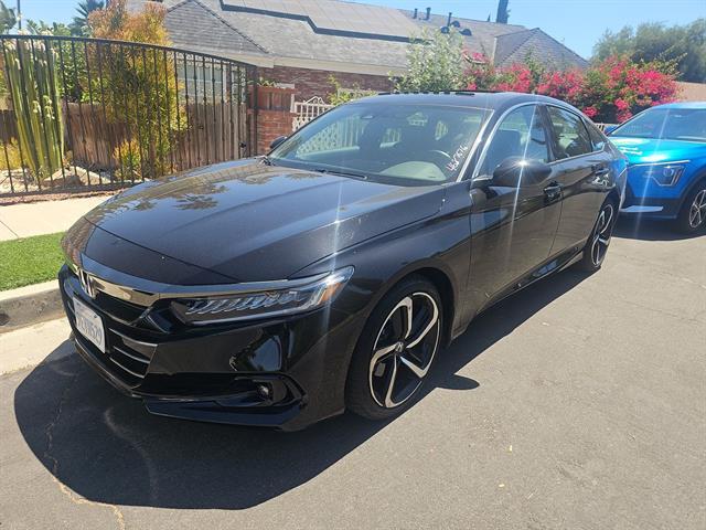 2022 Honda Accord Sedan Sport Oakland CA