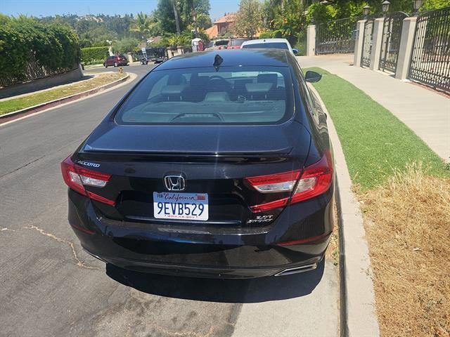 2022 Honda Accord Sedan Sport Oakland CA