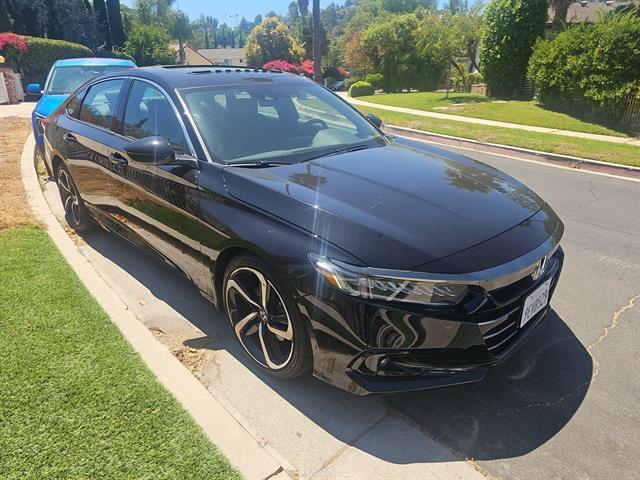 2022 Honda Accord Sedan Sport Oakland CA