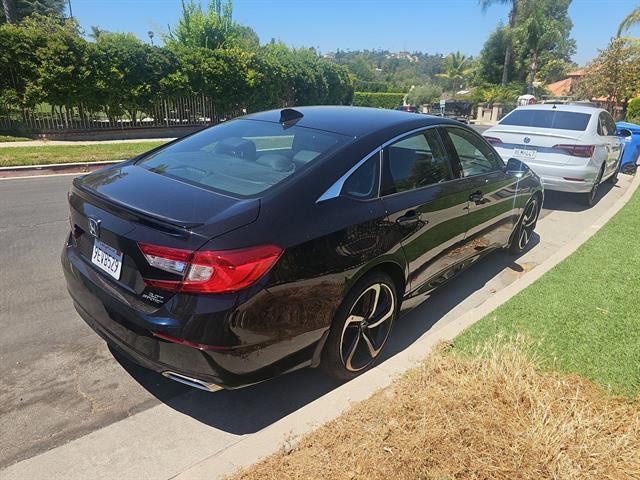 2022 Honda Accord Sedan Sport Oakland CA