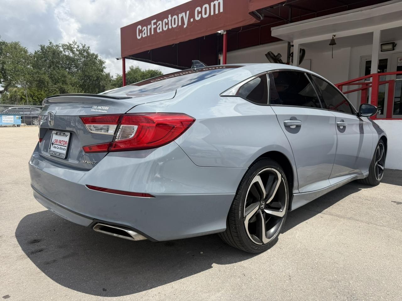 2022 Honda Accord Sedan Sport Miami FL