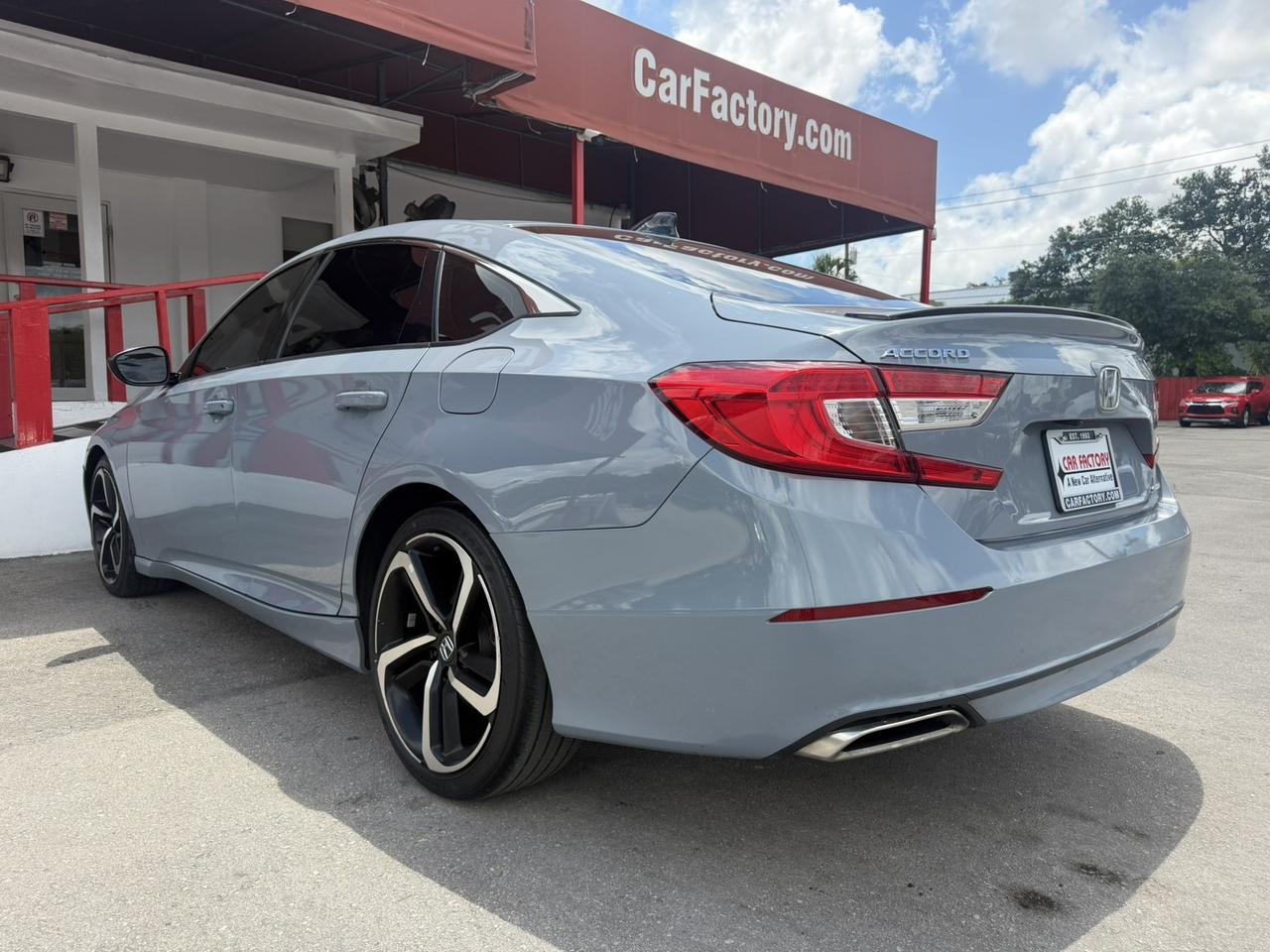 2022 Honda Accord Sedan Sport Miami FL