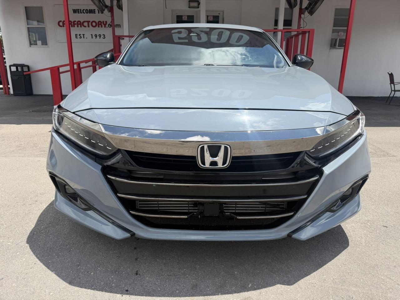2022 Honda Accord Sedan Sport Miami FL