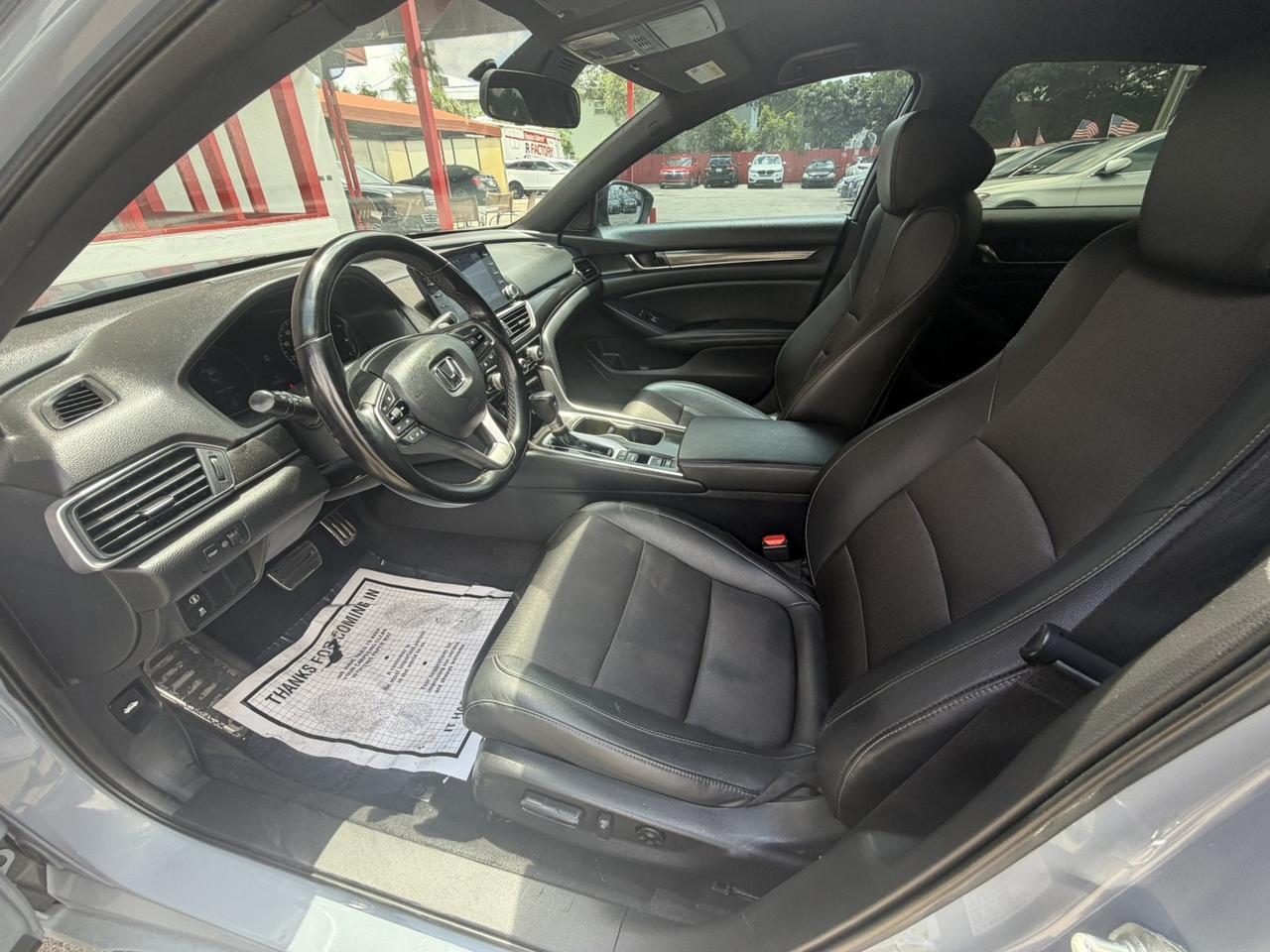 2022 Honda Accord Sedan Sport Miami FL