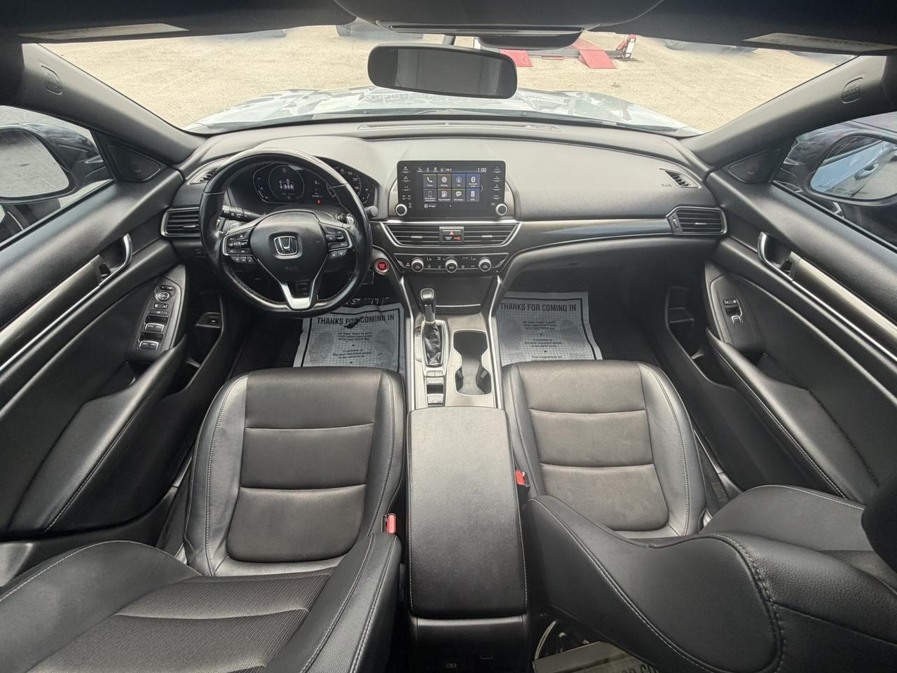 2022 Honda Accord Sedan Sport Miami FL