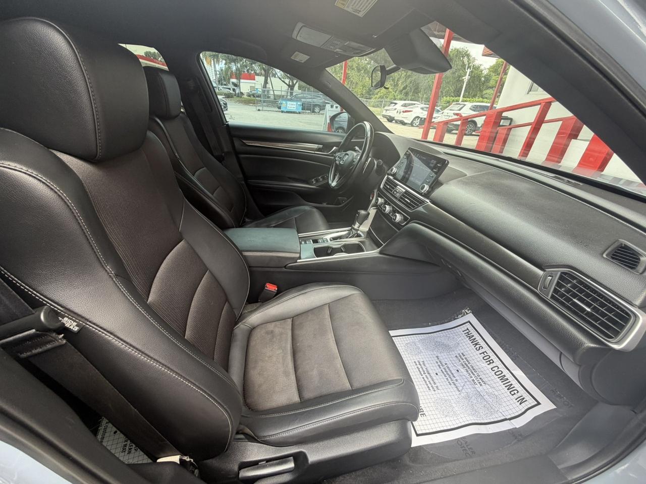 2022 Honda Accord Sedan Sport Miami FL